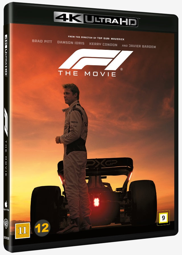 F1 - The Movie