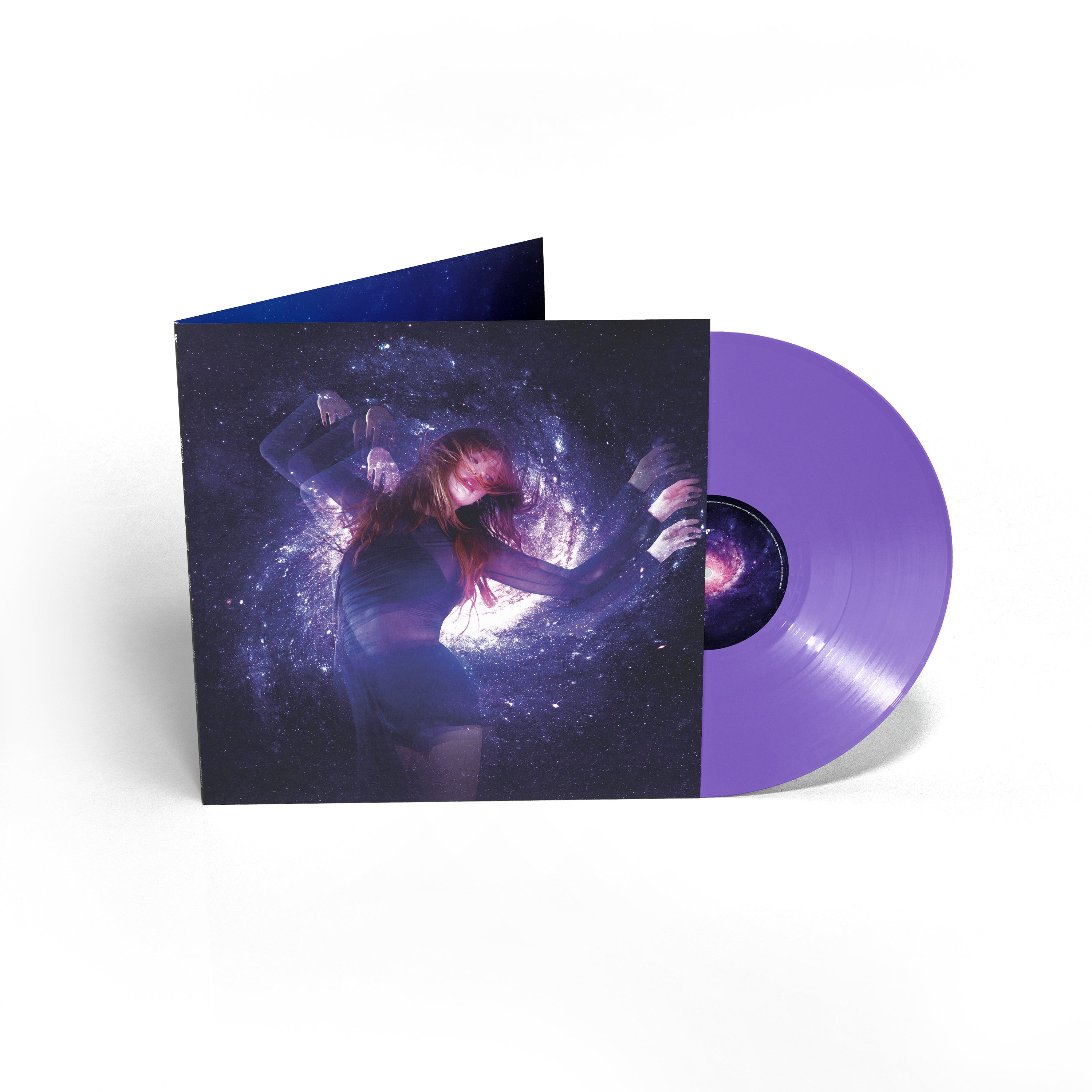 Annalisa - E Poi Siamo Finiti Nel Vortice (Vinile Viola)0,74