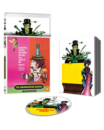 The Assassination Bureau Limited Edition
