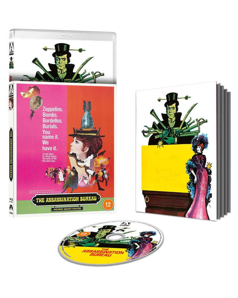 The Assassination Bureau Limited Edition