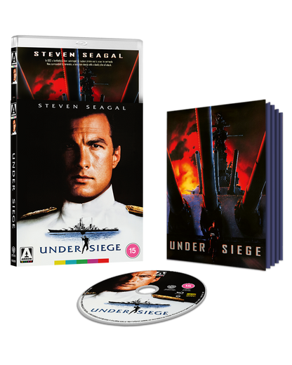 Under Siege Limited Edition