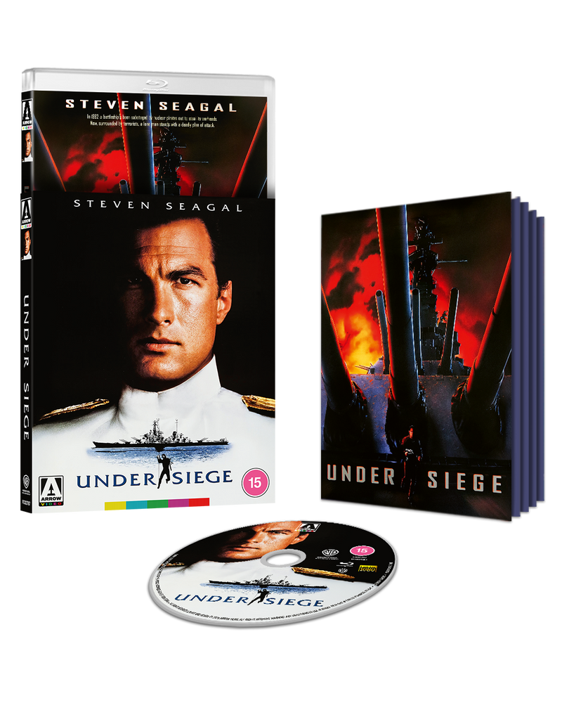Under Siege Limited Edition