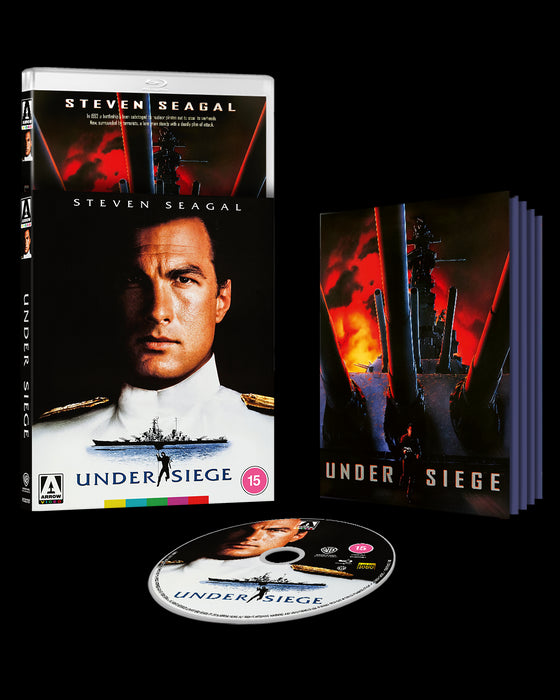Under Siege Limited Edition