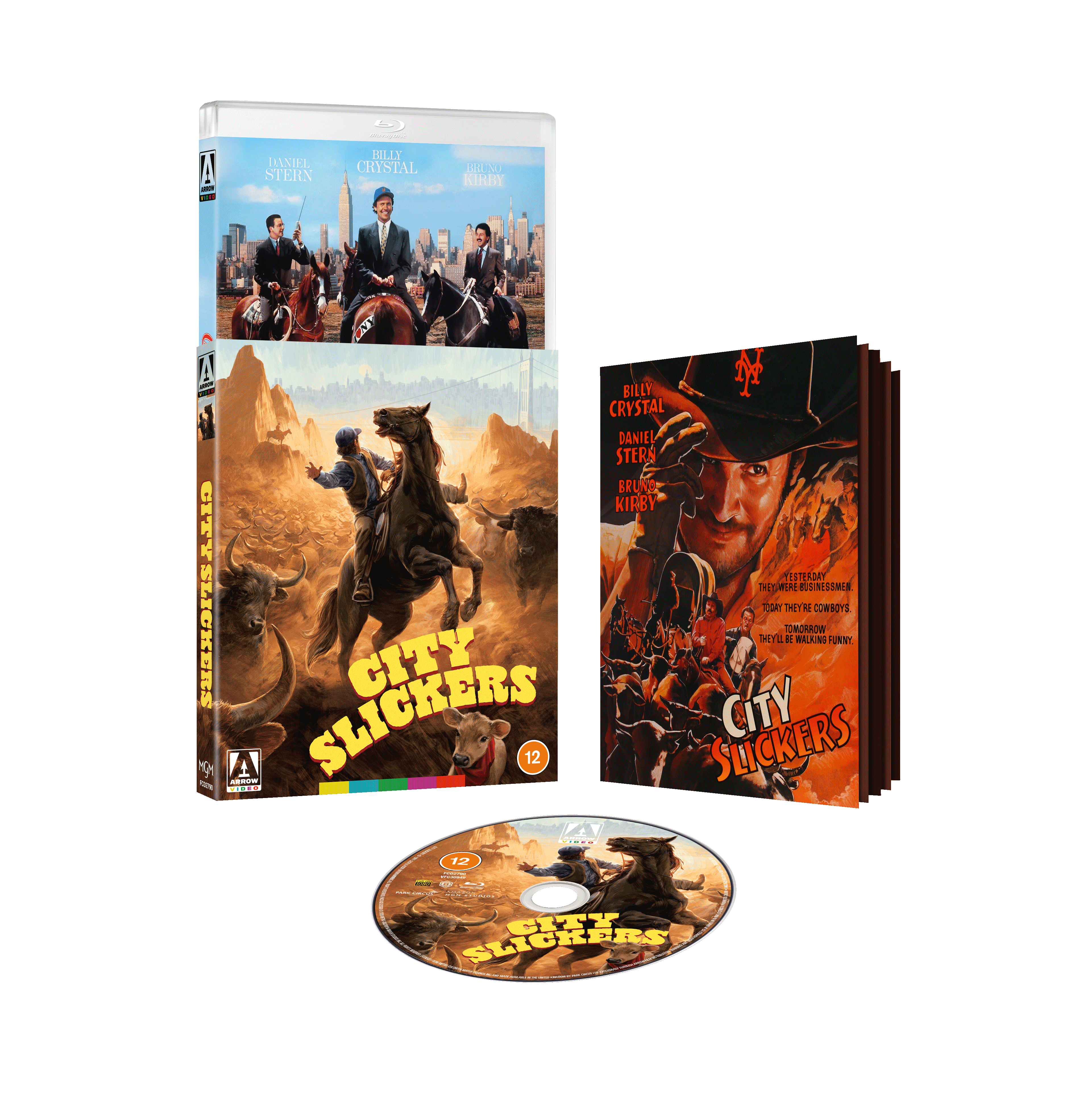 City Slickers Limited Edition