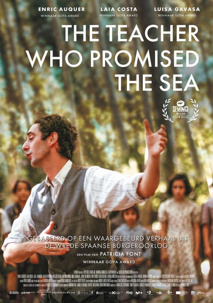 The Teacher Who Promised The Sea