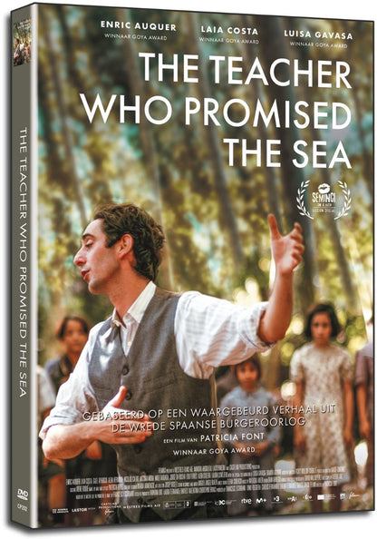 The Teacher Who Promised The Sea