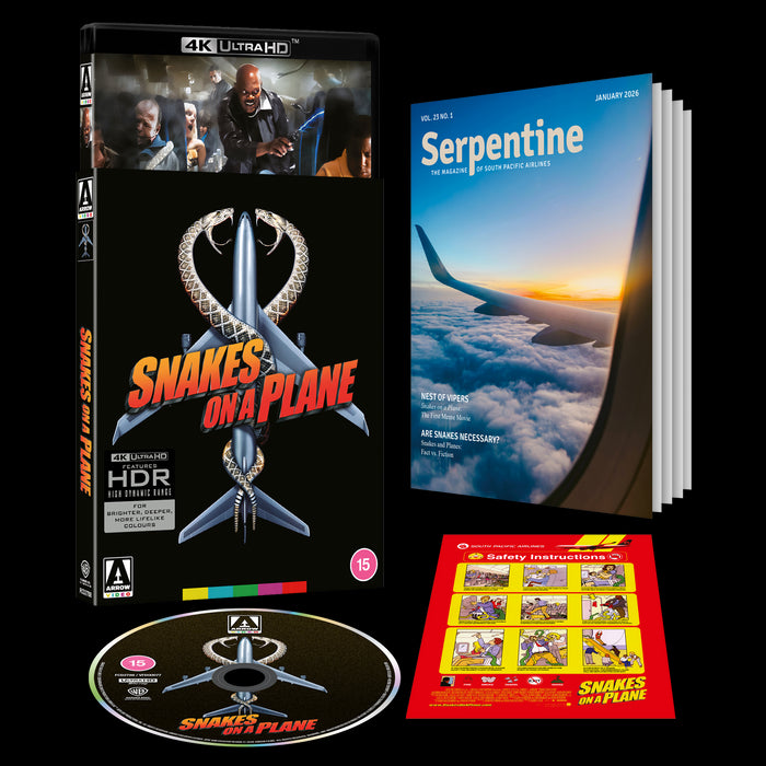 Snakes On A Plane Limited Edition