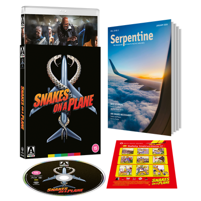 Snakes On A Plane Limited Edition