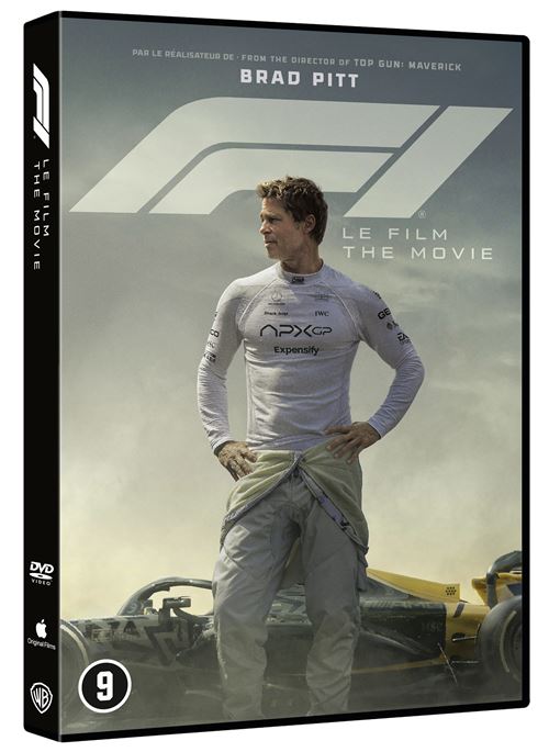 F1 - The Movie