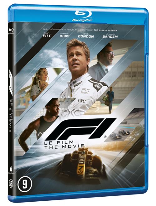 F1 - The Movie