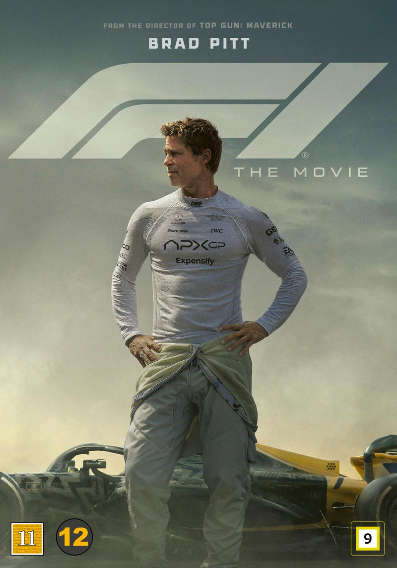F1 - The Movie