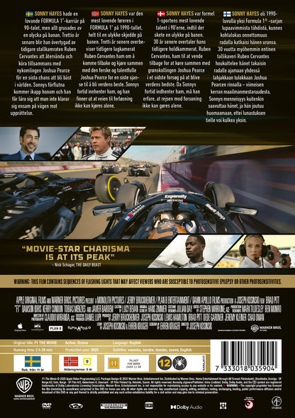 F1 - The Movie
