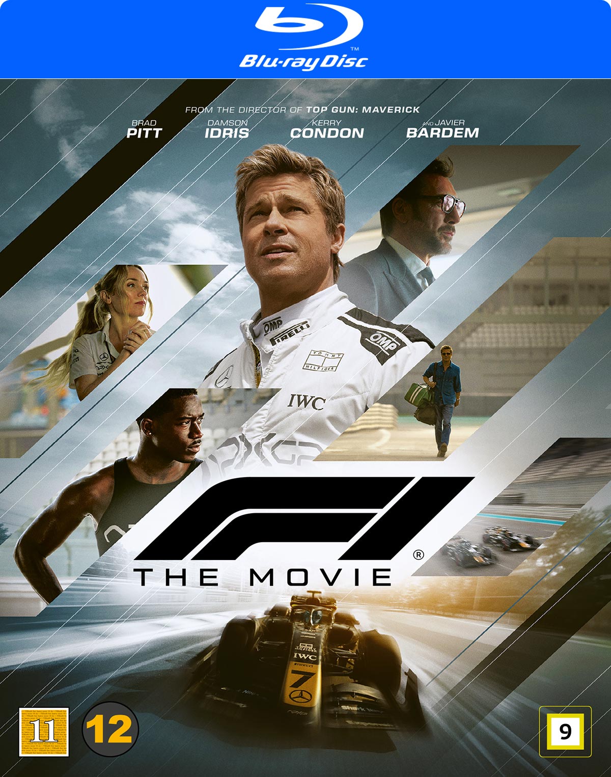 F1 - The Movie