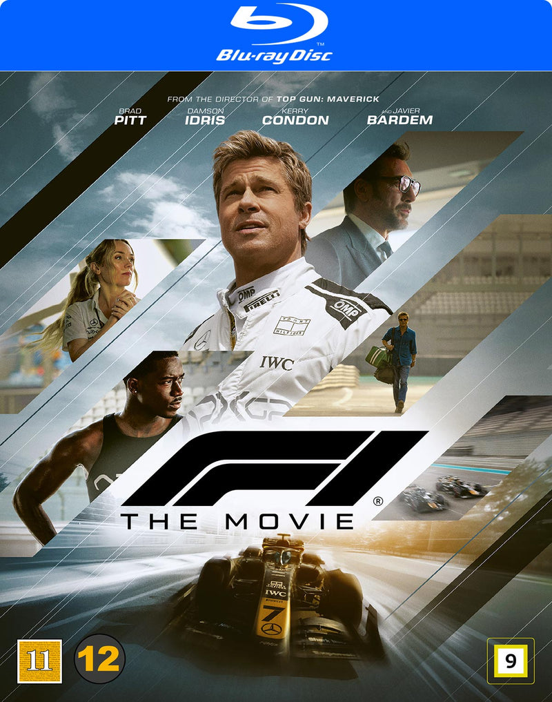 F1 - The Movie