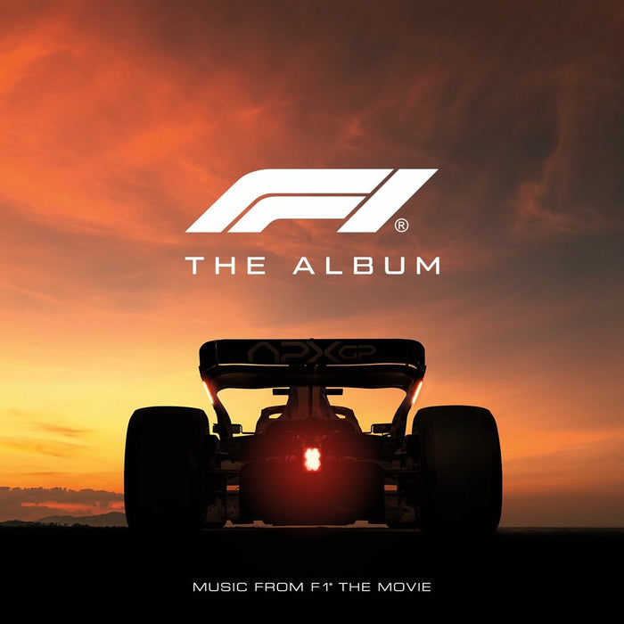 F1 The Album (Red Vinyl)