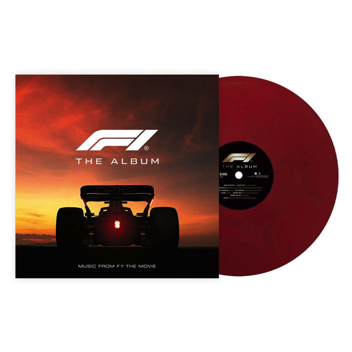 F1 The Album (Red Vinyl)