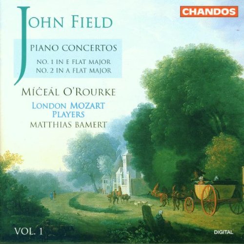 Piano Concertos 1 and 2