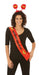 (CL) WONDERWOMAN SASH - FANCY DRESS