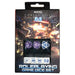 Infinity: Dice: Combined Army Set (7)