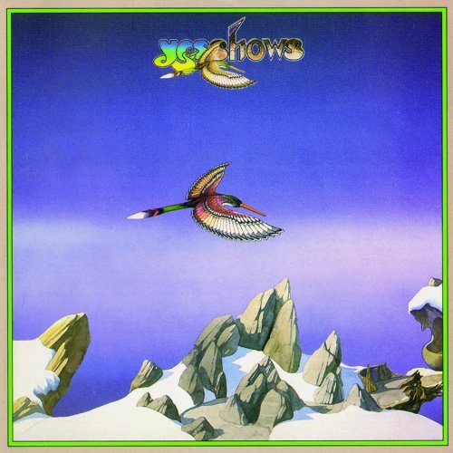 YES SHOWS/EXPANDED (ORIGINAL RECORDIN