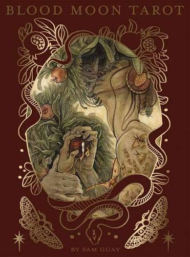 Blood Moon Tarot
