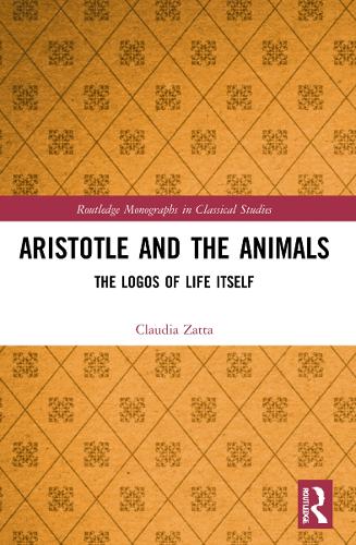 Aristotle and the Animals