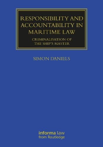 Responsibility and Accountability in Maritime Law