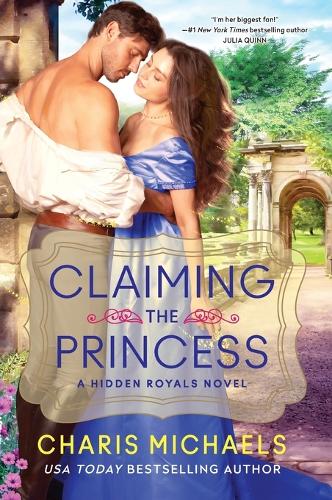 Claiming the Princess
