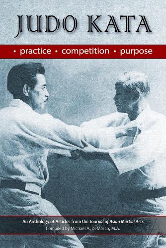 Judo Kata