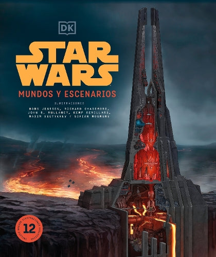 Star Wars Mundos Y Escenarios (Star Wars Complete Locations New Edition): (Nueva Edicion