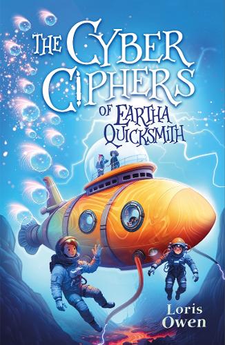 The Cyber Ciphers of Eartha Quicksmith