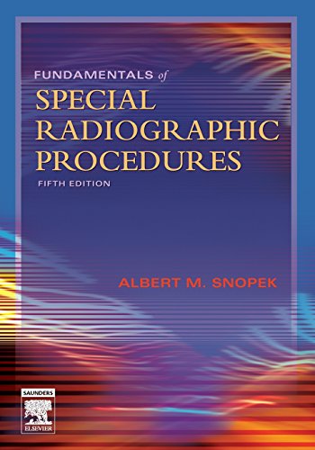 Fundamentals Of Special Radiog