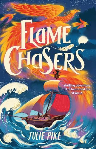 Flame Chasers