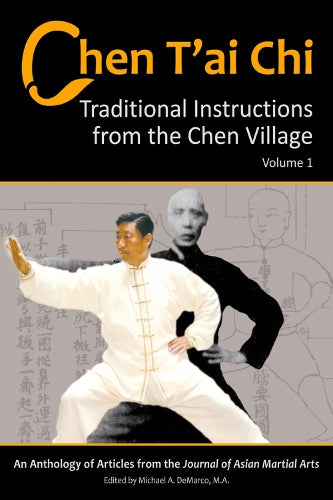 Chen T'ai Chi