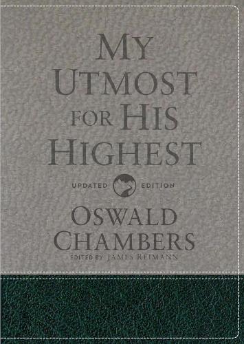 My Utmost for His Highest