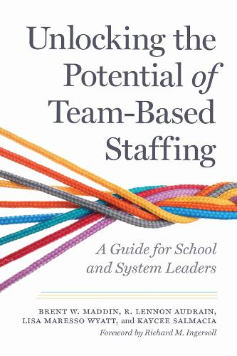 Unlocking the Potential of Team-Based Staffing