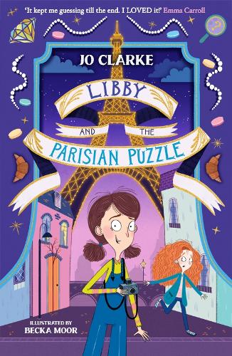 Libby and the Parisian Puzzle