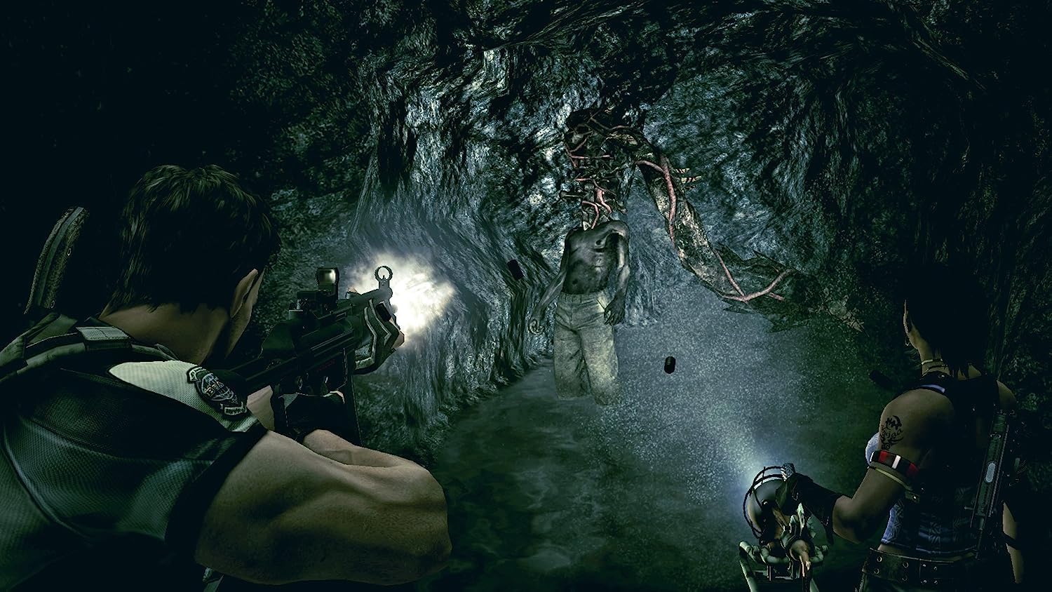 Resident Evil 5 (PS4) (PS4