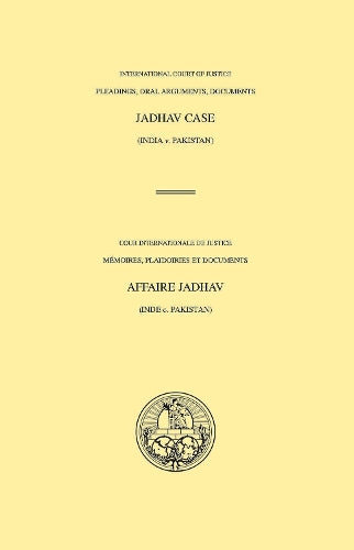 Jadhav Case