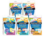Math Flash Cards 5-Deck Set