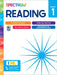 Spectrum Reading Workbook, Grade 1