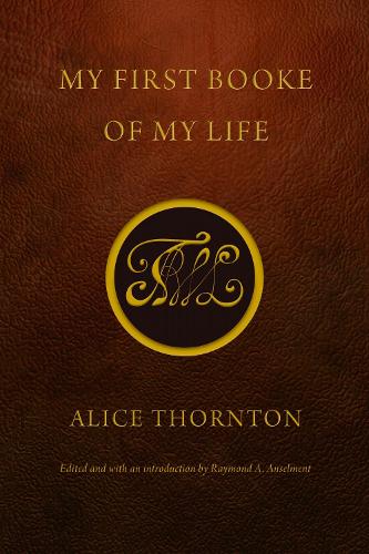 My First Booke of My Life