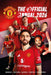 Manchester United FC Official Annual 2026