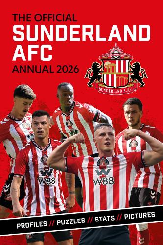 Sunderland AFC Official Annual 2026