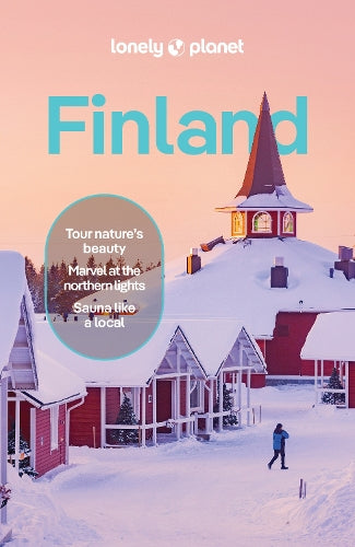 Lonely Planet Finland (Travel Guide