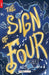 The Sign of Four - Foxton Reader Level-6 (2300 Headwords B2/C1) with free online AUDIO