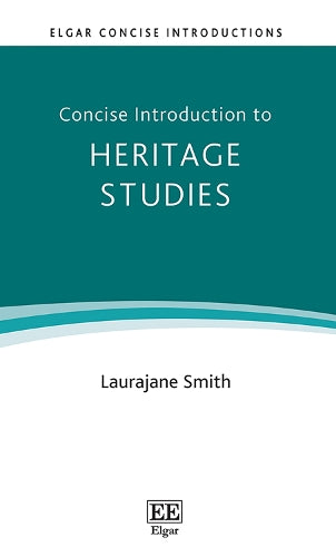 Concise Introduction to Heritage Studies