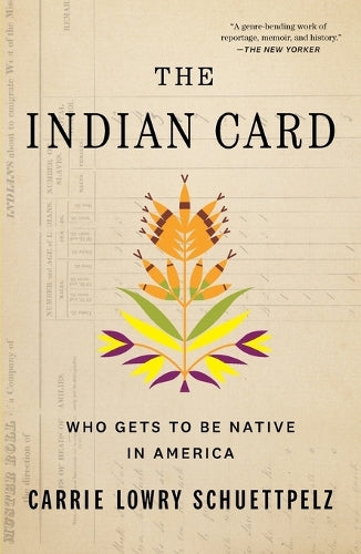 The Indian Card