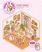 Cute 'n' Cozy Sticker Therapy