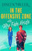 In the Offensive Zone with my Fake Bride